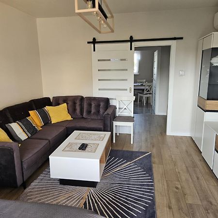 Apartament Z Ogrodem Lublin Kültér fotó