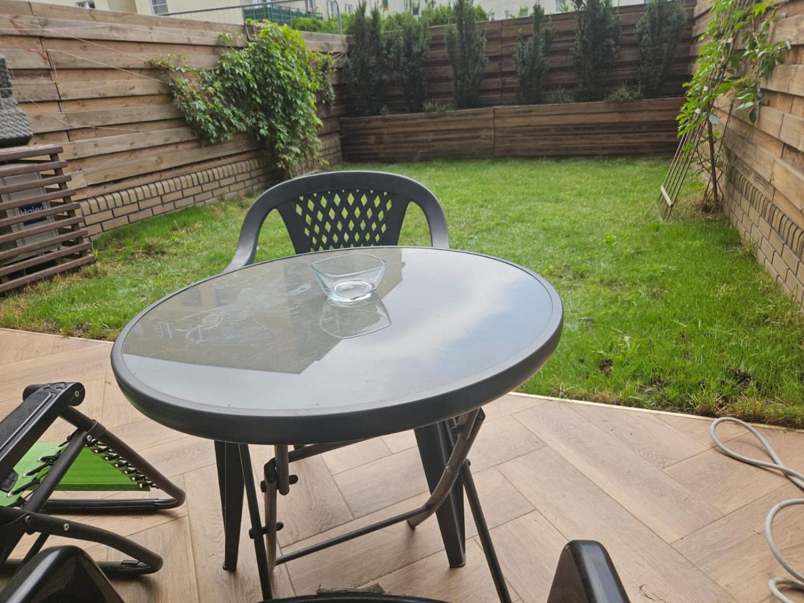 Apartament Z Ogrodem Lublin Kültér fotó