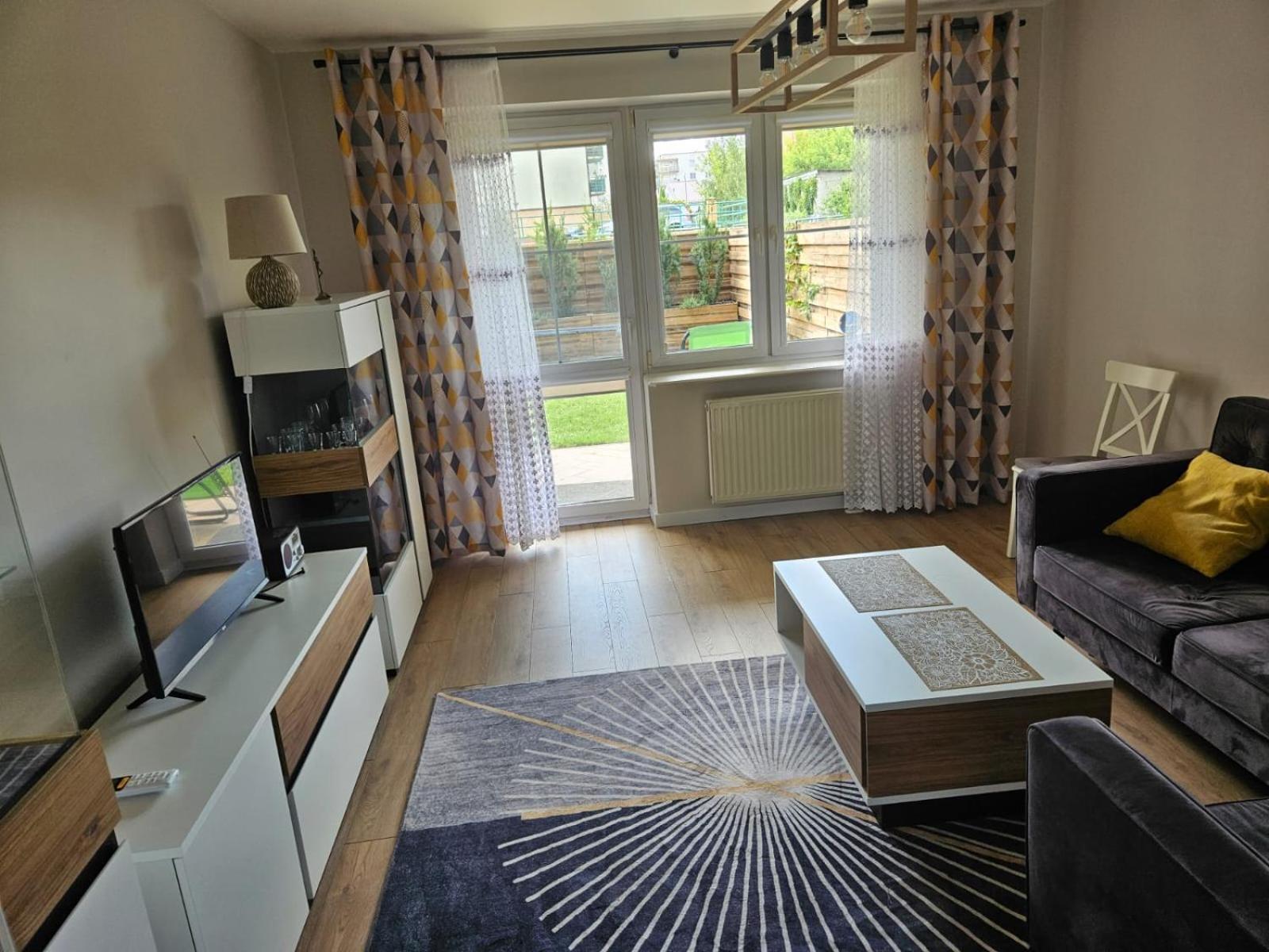 Apartament Z Ogrodem Lublin Kültér fotó