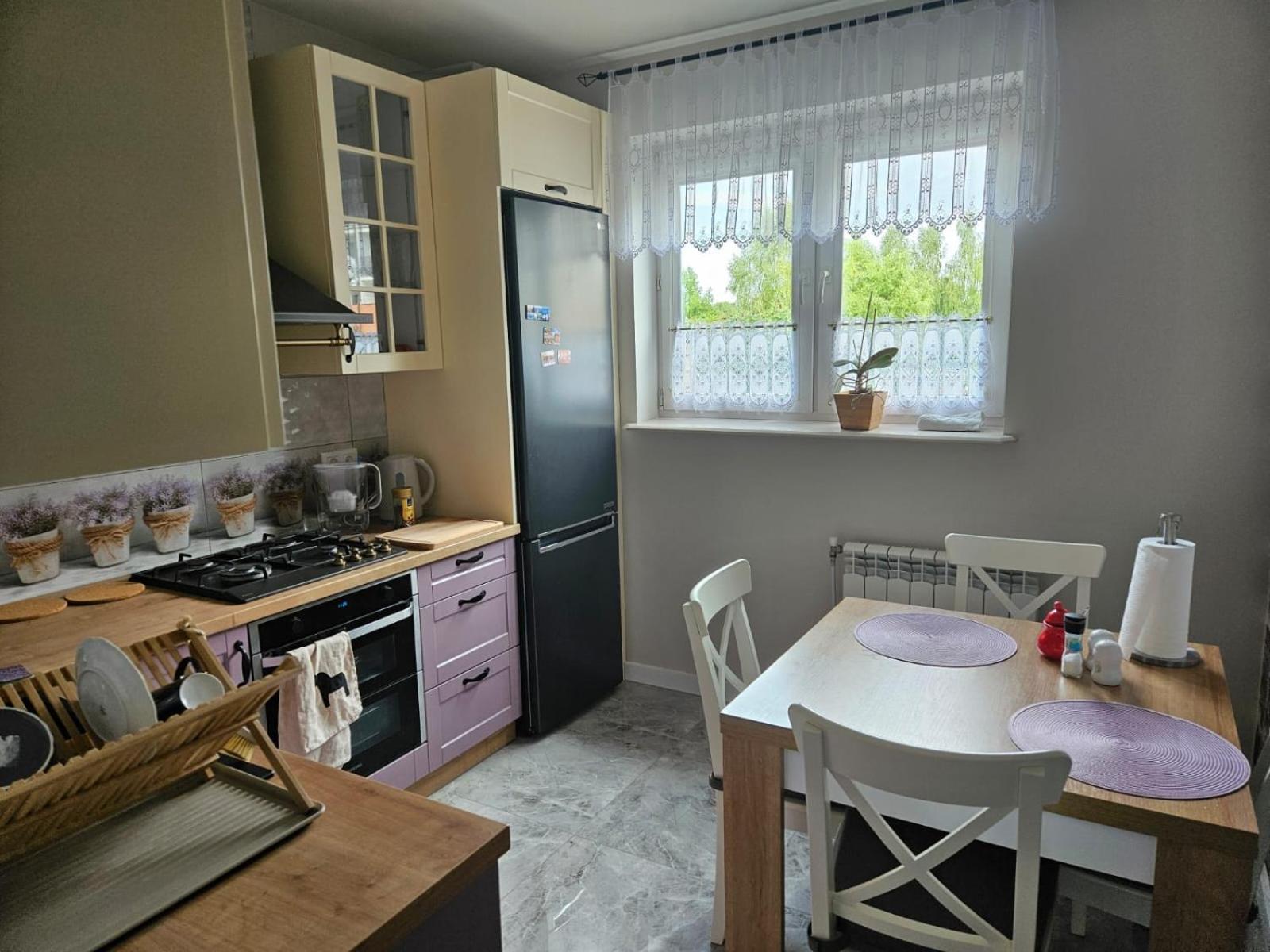 Apartament Z Ogrodem Lublin Kültér fotó