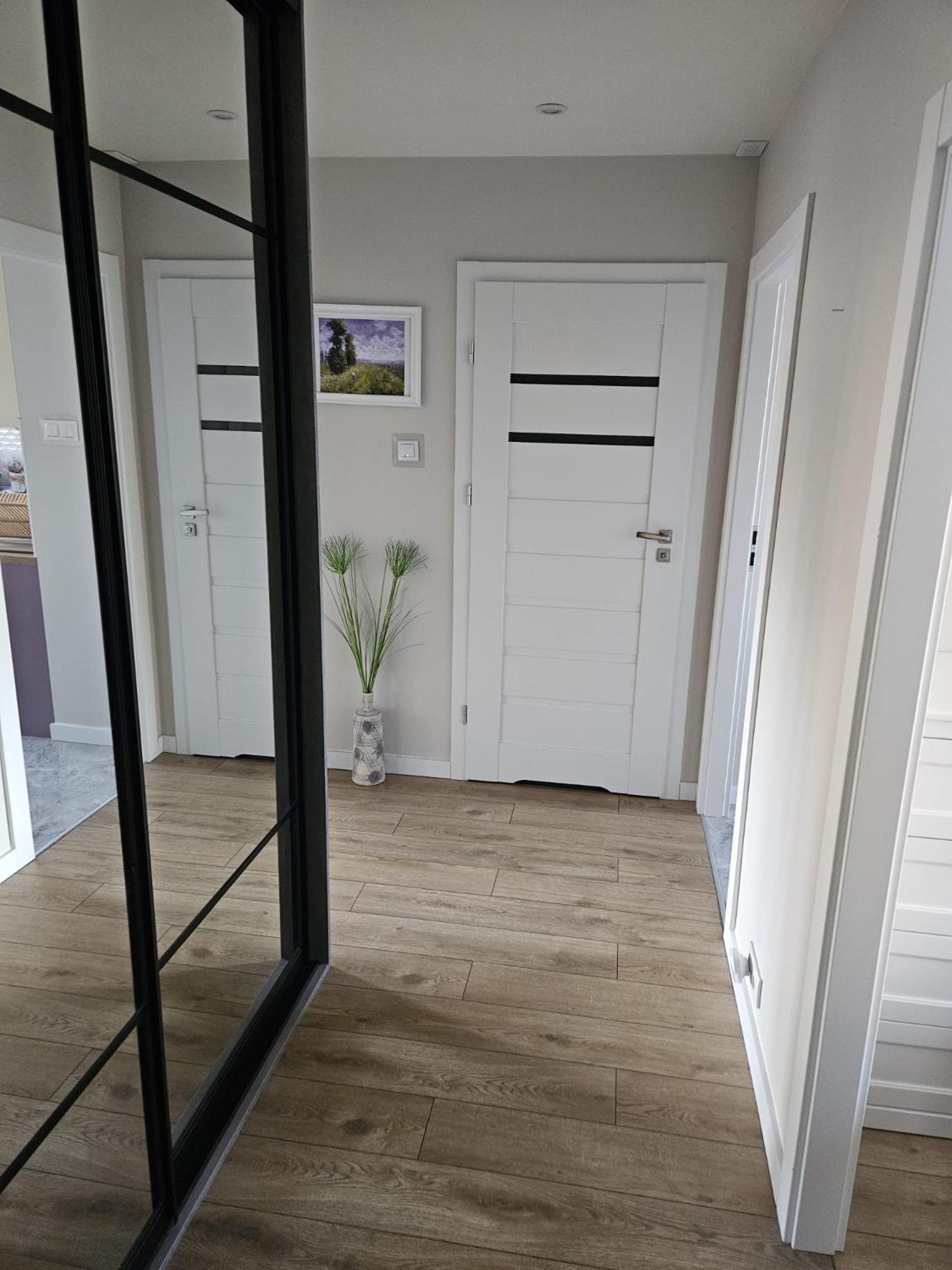 Apartament Z Ogrodem Lublin Kültér fotó